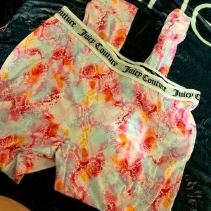 Juicy couture joggers size xl